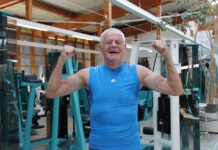 Fitness kennt kein Alter