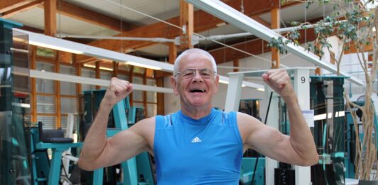 Fitness kennt kein Alter