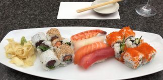 SUSHI: Nicht nur lecker, sondern gesund!
