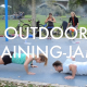 Fitnessblog Outdoor Training Jam