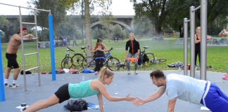 1. Fitnessblog Outdoor-Training-JAM