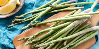 Spargel-Liebe: 3 leckere Fitness-Spargel-Rezepte