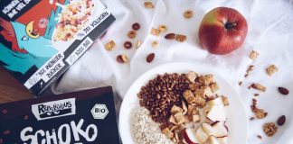 Gesund Frühstücken? Leckere Alternative für Cereal-Fans