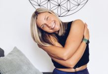 Mimi von Fitnessblog.de bloggt jetzt als „Happymims“